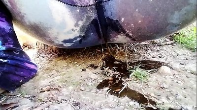 Порно в чорапогащи